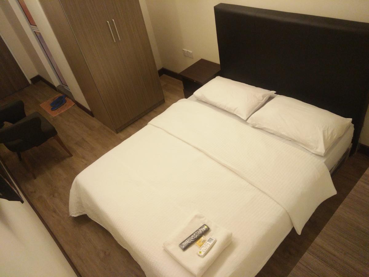 Hotel Truly Asia Кота-Кінабалу Екстер'єр фото