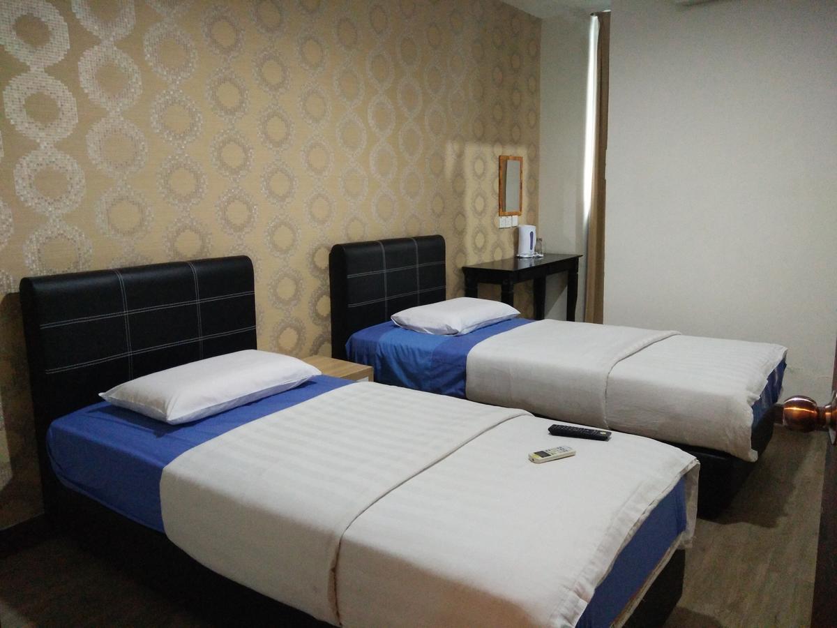 Hotel Truly Asia Кота-Кінабалу Екстер'єр фото