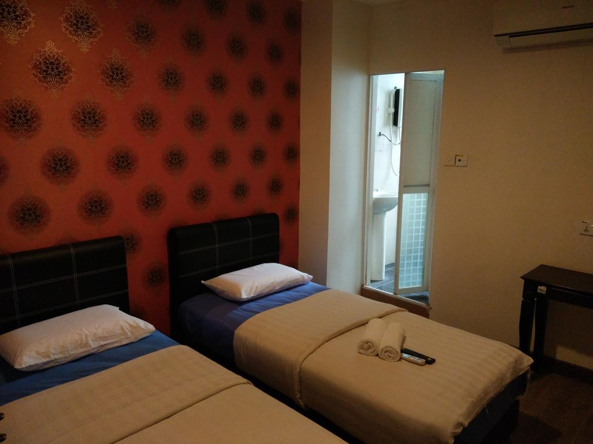 Hotel Truly Asia Кота-Кінабалу Екстер'єр фото