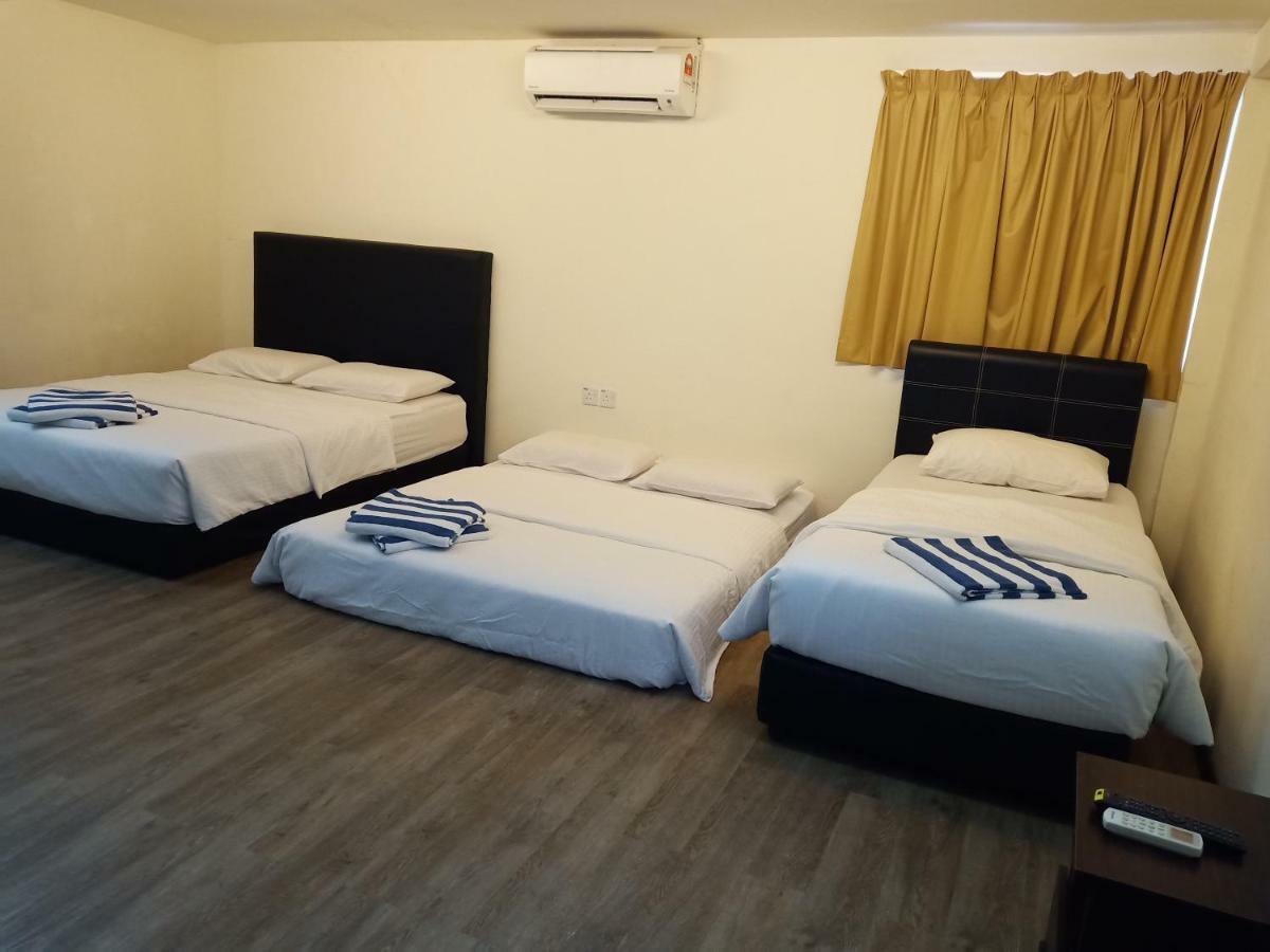 Hotel Truly Asia Кота-Кінабалу Екстер'єр фото